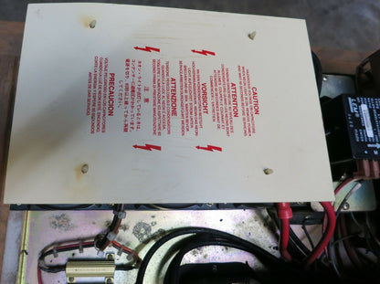 New Allen Bradley 1336-B050-E0G-L3-S1 Constant Torque 3PH AC Drive 76 Amp 50kVA