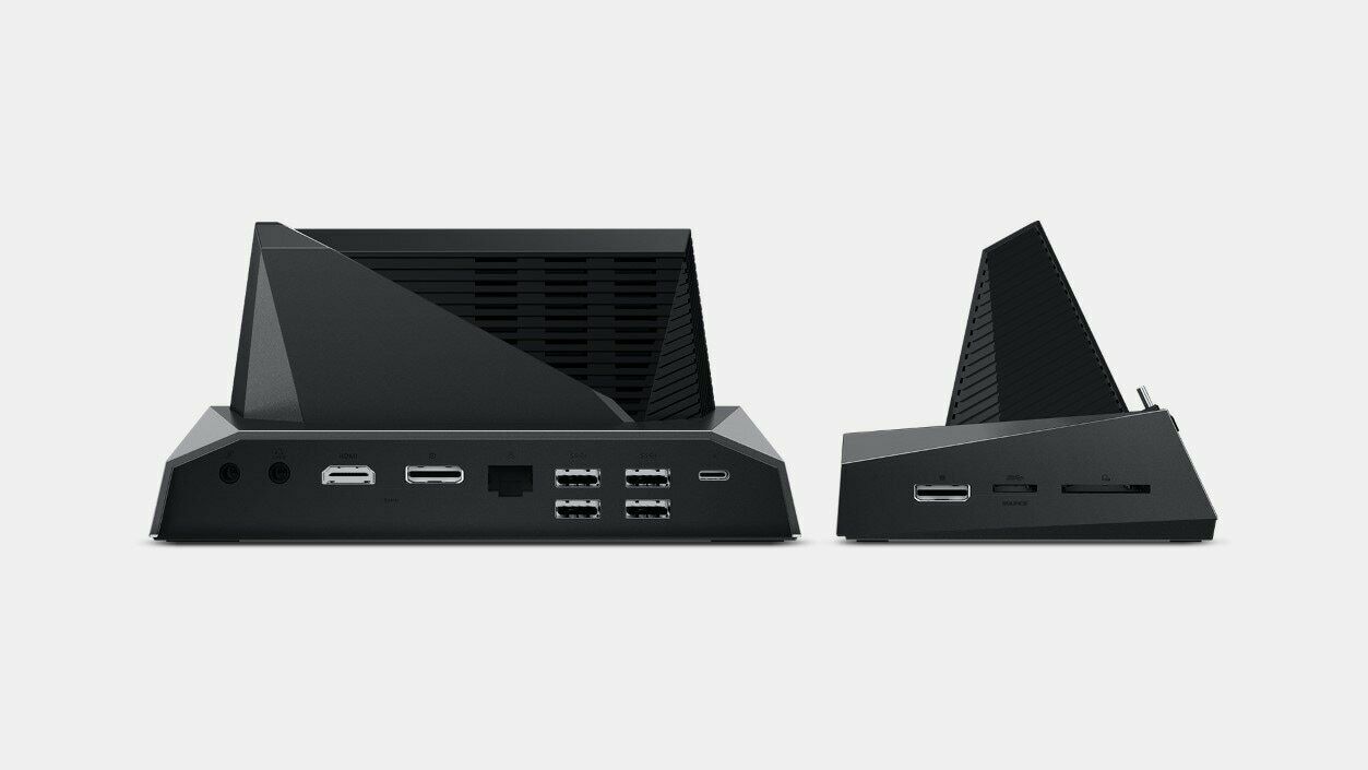 Asus ROG Mobile Desktop Dock