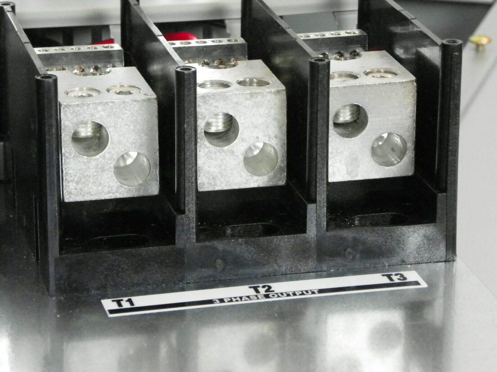 Rotary Phase Converter PL-40 Pro-Line 40HP - Built-In Starter, Made In USA