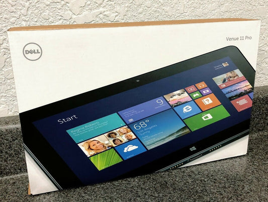 Dell Venue 11 Pro 7139 10.8" - 256GB
