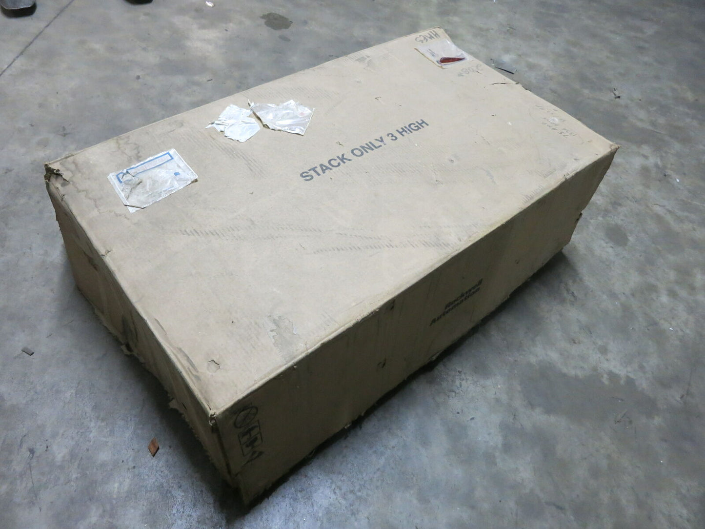 New Allen Bradley 1336-B050-E0G-L3-S1 Constant Torque 3PH AC Drive 76 Amp 50kVA