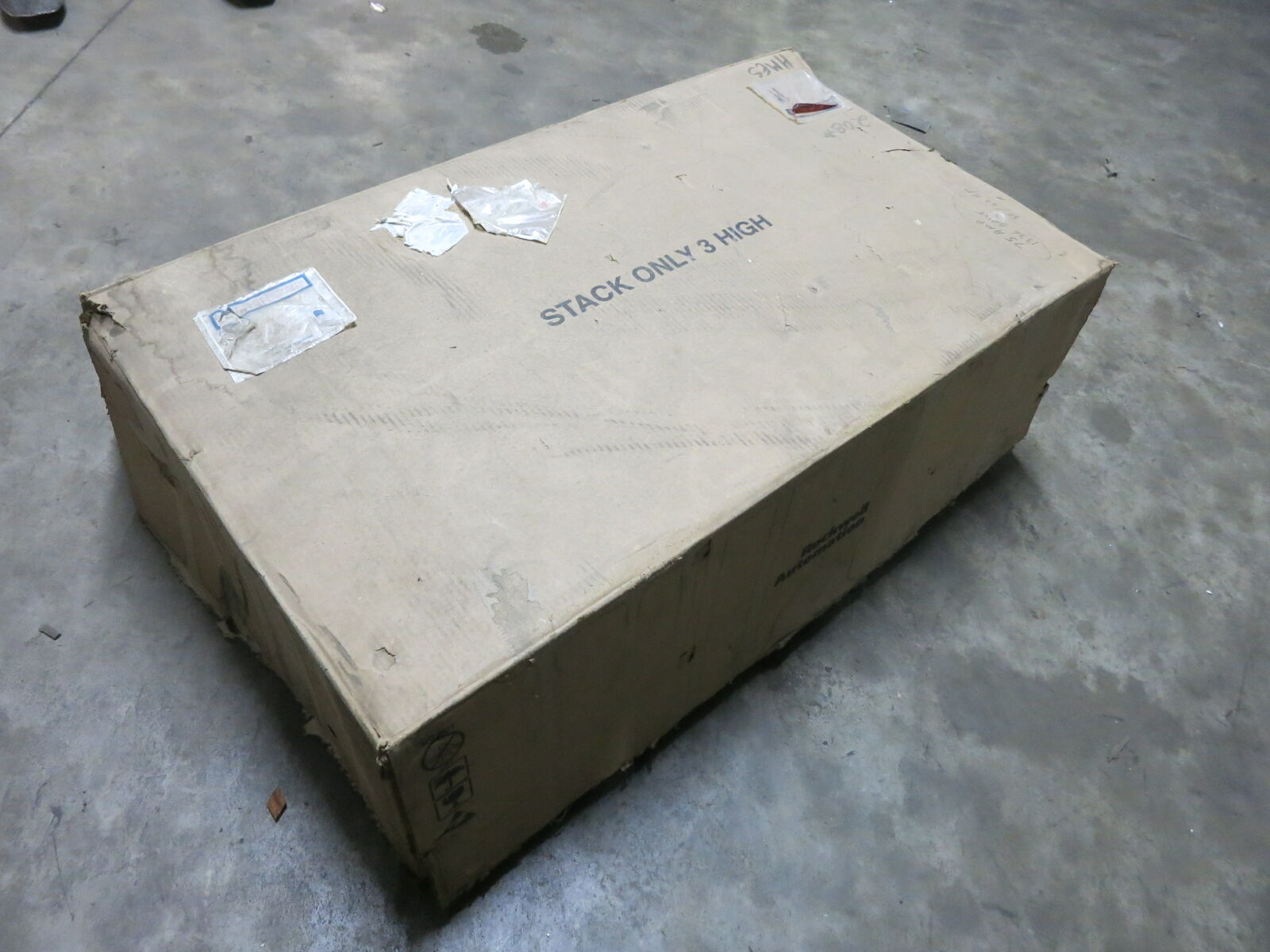 New Allen Bradley 1336-B050-E0G-L3-S1 Constant Torque 3PH AC Drive 76 Amp 50kVA