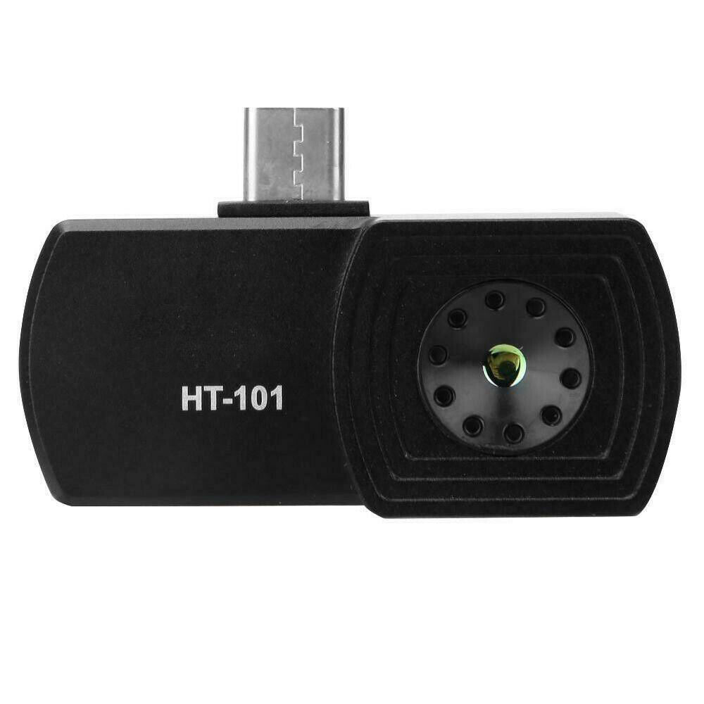 HT-101 USB Mobile Phone Thermal IR Imager 220x160 Imaging Camera F Android Phone