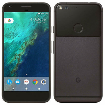 Google Pixel XL 128GB GSM + CDMA 4G LTE DESBLOQUEADO DE FABRICA