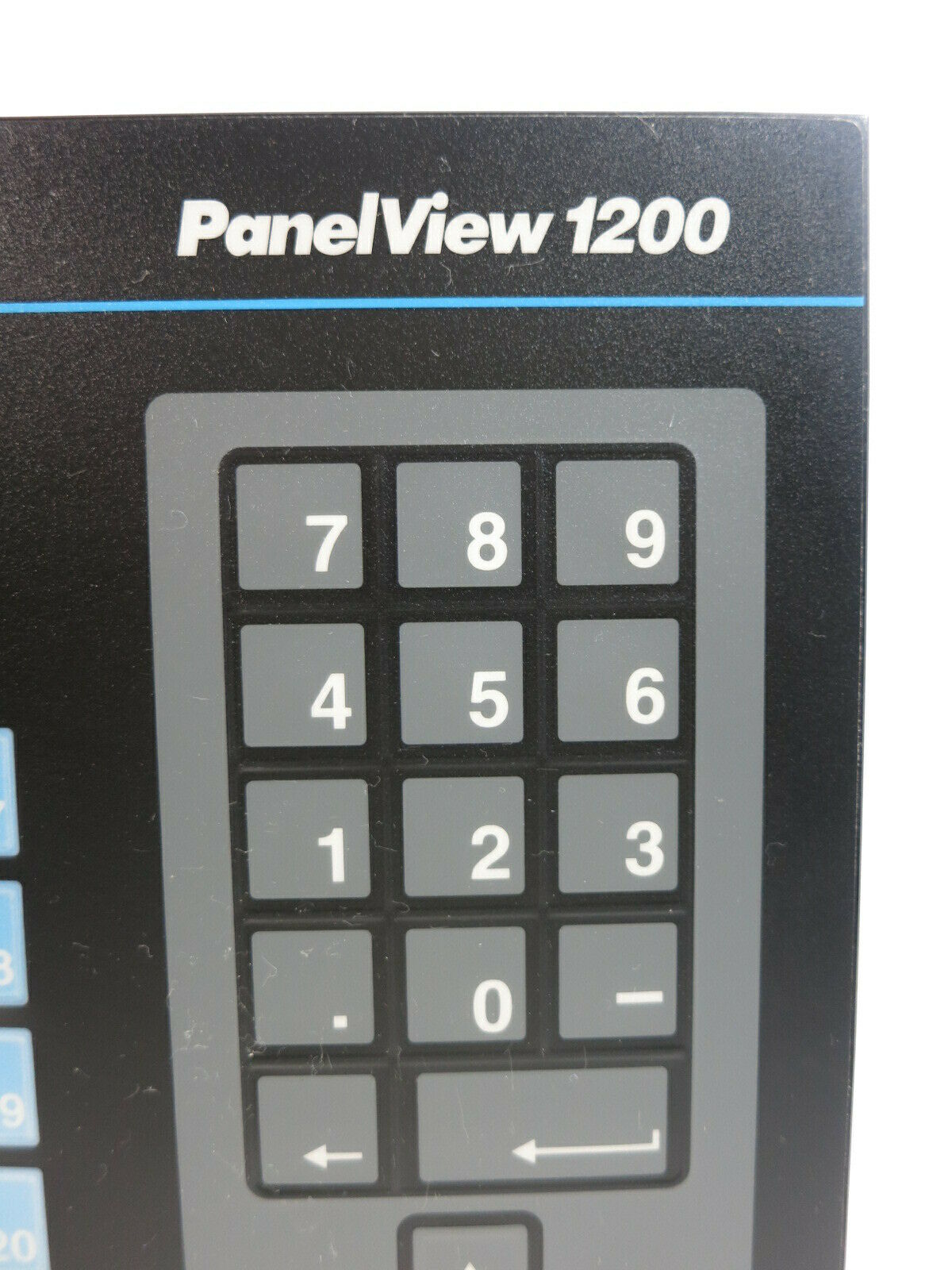 New Allen Bradley 2711-KA1X PanelView 1200 Ser G Rev C FRN 5.13.00 2711-KA1