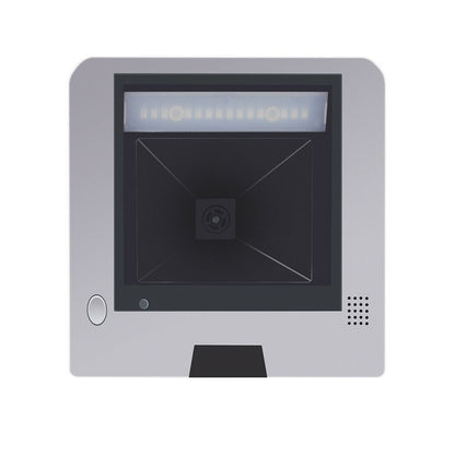 Aibecy Hand-Free Wired Barcode Scanner 1D/2D/QR Omnidirectional Bar Code I2G7