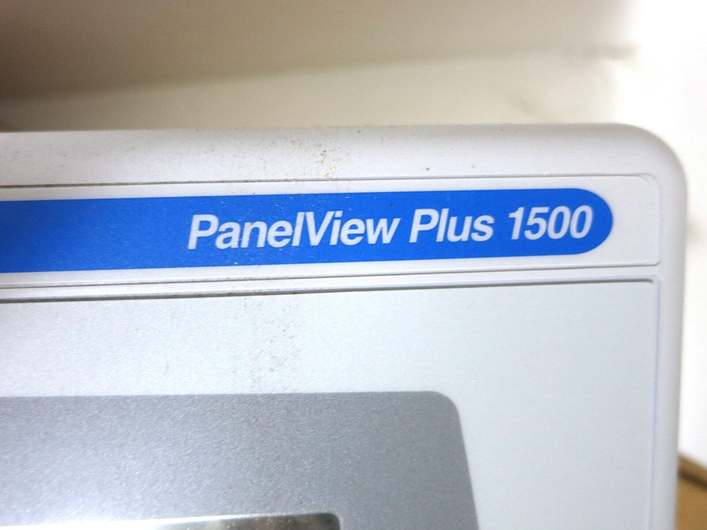NEW Allen Bradley 2711P-T15C4D2 Ser A PanelView Plus 1500 Terminal PLC RDT15C