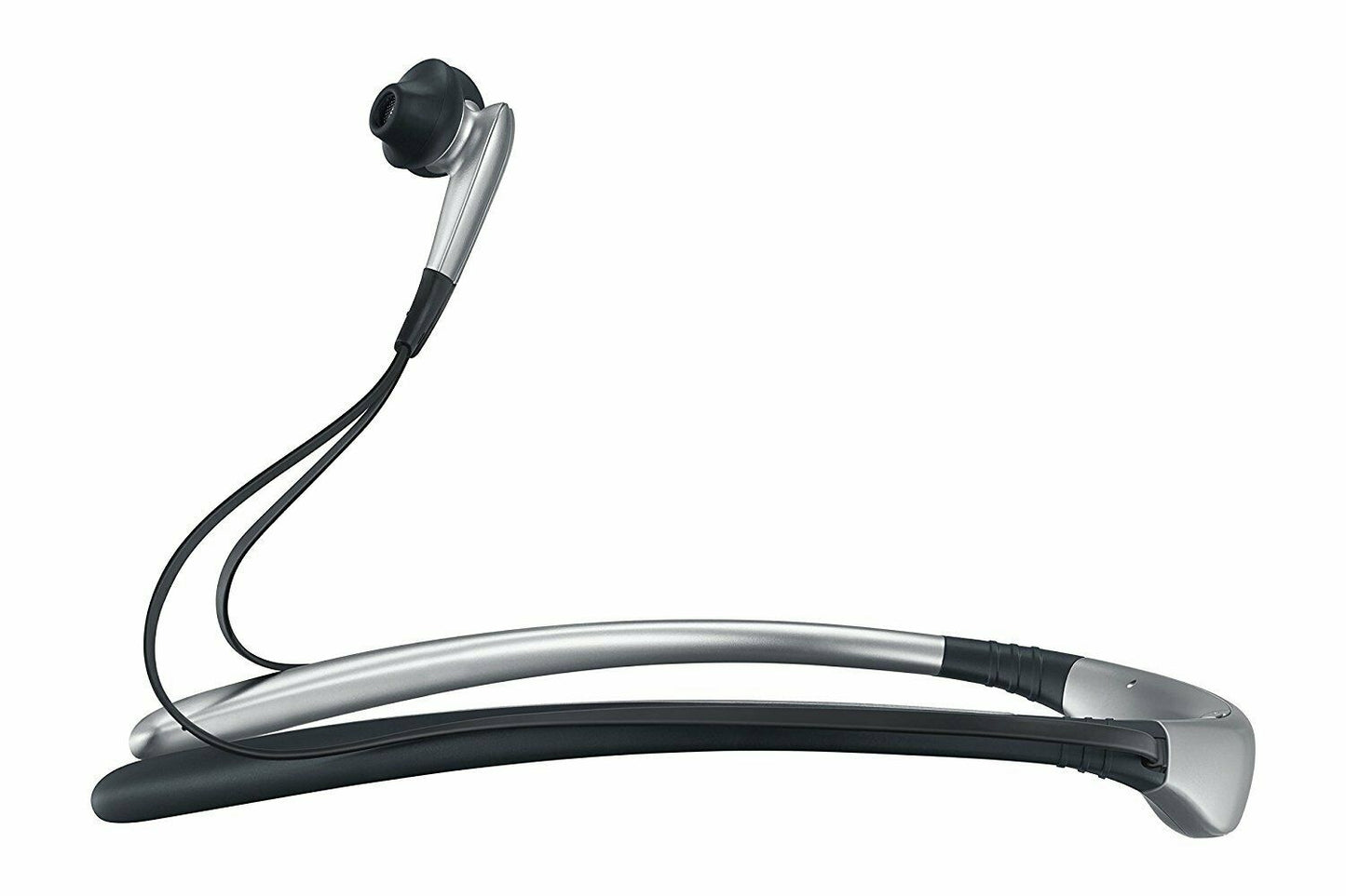 Samsung U Bluetooth Earbuds In-ear Wireless Headphones with Microphone - Silver