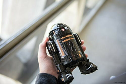 Limited Star Wars R2-Q5 robot toy sphero R201QRW Astromech droid from JAPAN NEW