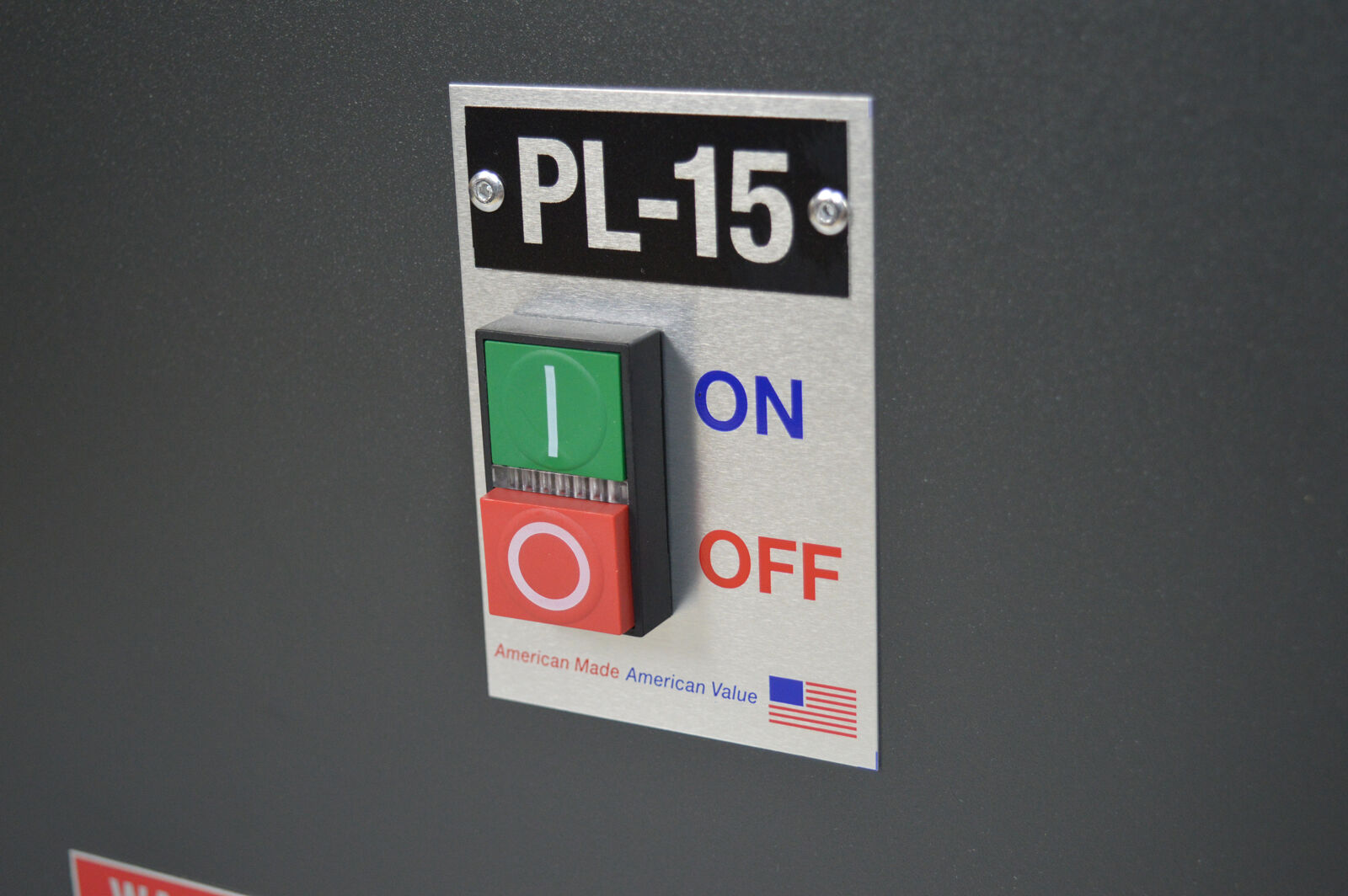 PL-15 Pro-Line 15HP Rotary Phase Converter - Built-In Starter, Made In USA