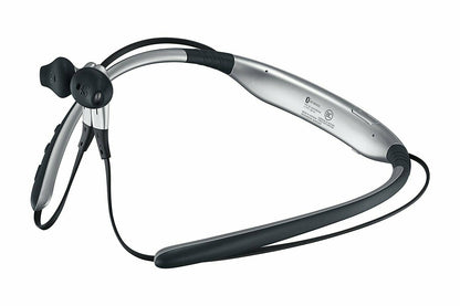 Samsung U Bluetooth Earbuds In-ear Wireless Headphones with Microphone - Silver