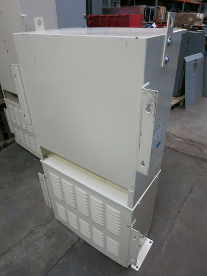Conserva Watt HID Control Module CA-100-2Y In:480V Out:384 480Y 3PH 83kVA 100FLA