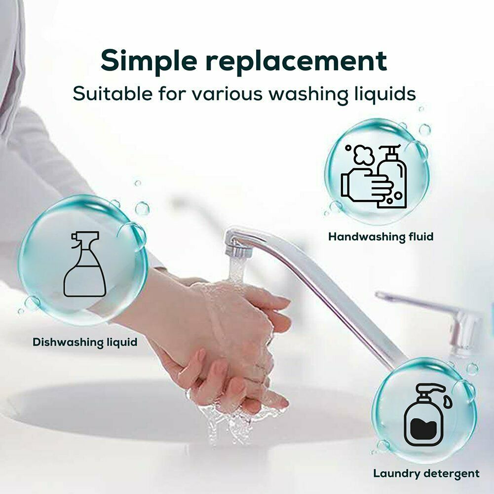 1200M Automatic Induction Disinfection Sprayer Touchless Dispenser Sterilizer