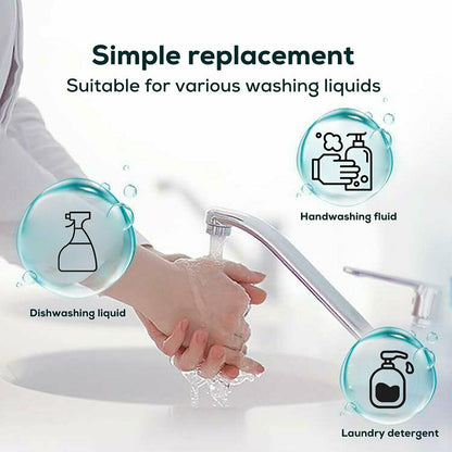 1200M Automatic Induction Disinfection Sprayer Touchless Dispenser Sterilizer