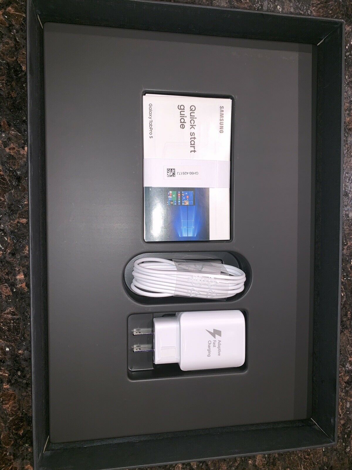 Samsung Galaxy TabPro S SM-W703 128GB