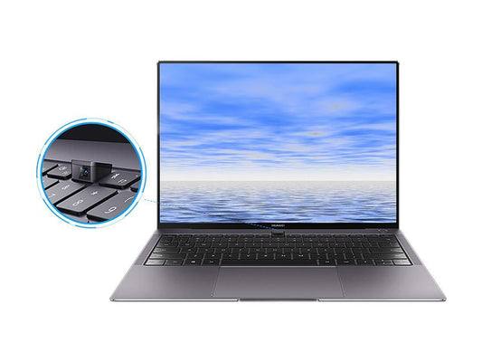 OB Huawei Matebook X Pro 13.9" 53010CAJ Intel i7-8550U 512GB SSD 16GB MX150
