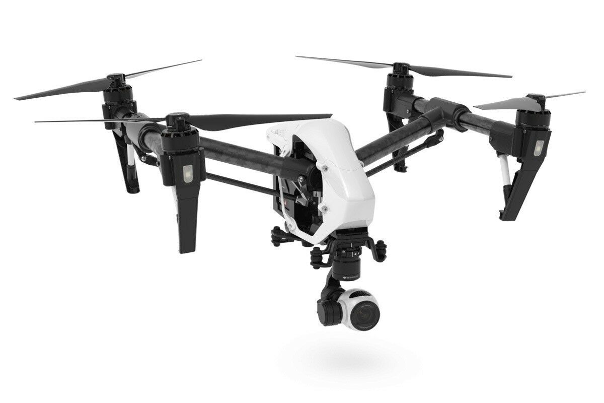 DJI Inspire 1 V2.0 Quadcopter 4K Video (DJI Refurbished)