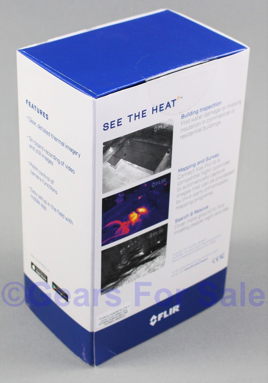 FLIR 436-0014-00 Vue Pro Thermal Camera for sUAS