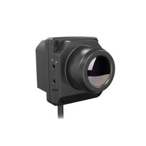 Thermal imaging for car ADAS night vision ( FLIR Pathfindir II DUE VUE )