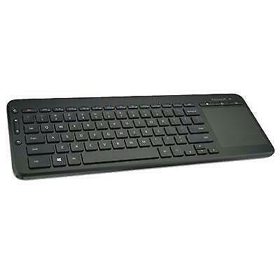 Microsoft N9Z-00001 All in One Media Keyboard