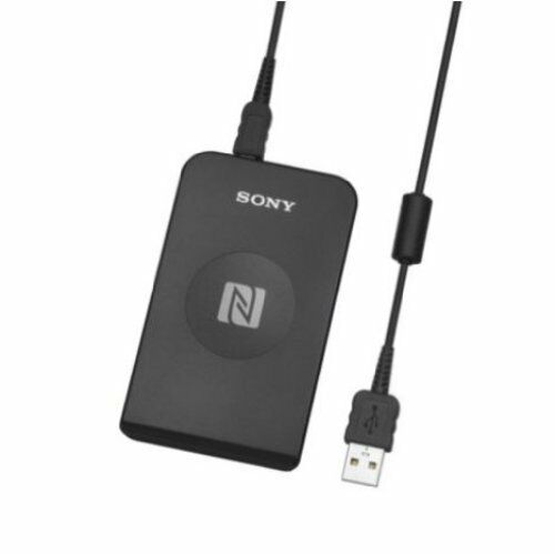 SONY lector de tarjetas IC sin contacto escritor PaSoRi USB correspondiente RC-S380 Japón