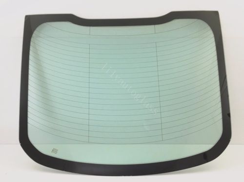 Fits 2015-2018 Ford Mustang 2 Dr Coupe Back Glass Rear Window Heated