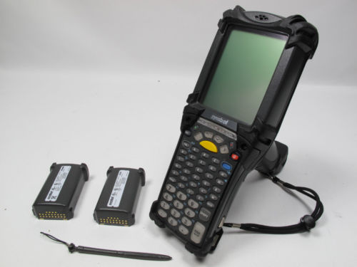 Symbol Motorola Zebra MC9060-GJ0JBEB00WW CE4.2 Lorax Mono LCD escaner Barcode
