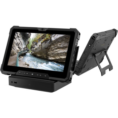 Dell Latitude 7212 Tablet 11.6" RUGGED TABLET 8 GB LPDDR3 Intel Core i5 (6th Gen) i5-630
