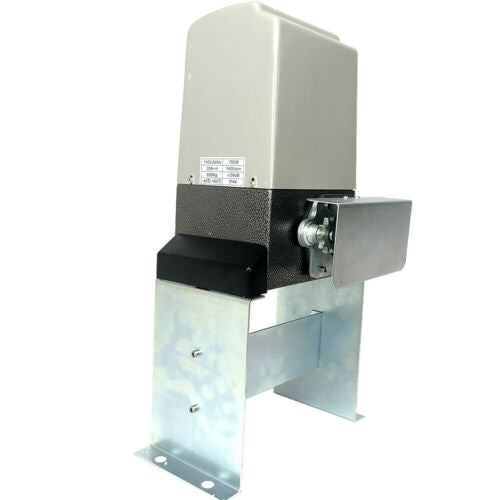 Automatic Sliding Slide Gate Opener Hardware Driveway 3500LBS Door Operator Kit
