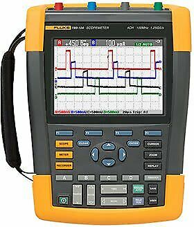 Fluke 190-104 AM/S ScopeMeter Series II