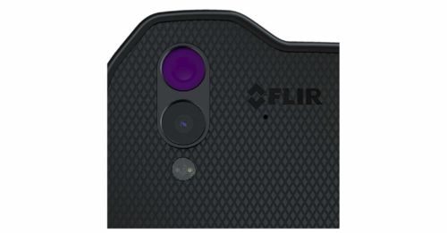 Smartphone con cámara térmica CAT S61 FLIR Medida de distancia láser Dual SIM desbloqueado