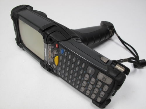 Symbol Motorola Zebra MC9060-GJ0JBEB00WW CE4.2 Lorax Mono LCD escaner Barcode