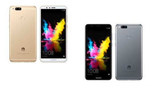 Huawei NEW Mate SE 4G LTE Unlocked Phone 51092DRH 4GB RAM 64GB 5.93'' Android 7