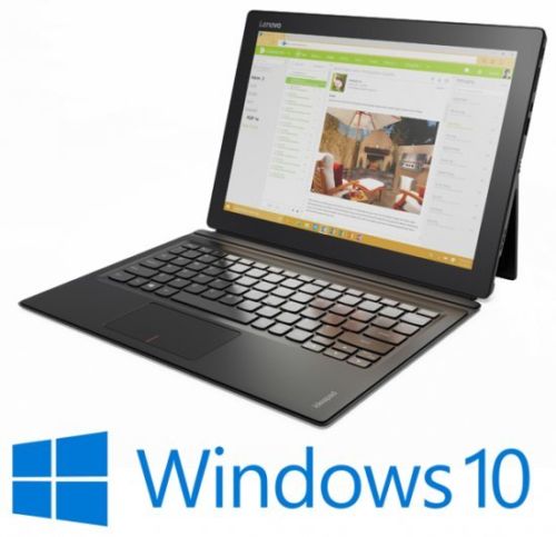 Tablet Lenovo Miix 700 256GB 12" 4G LTE IPS Intel CPU 8GB RAM Tablet WINDOWS10 con teclado 80QL002TIV