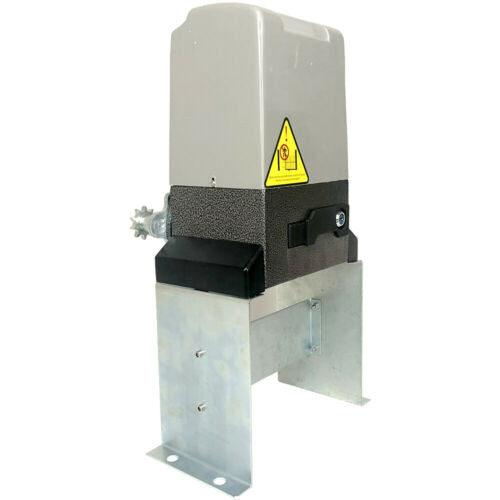 Automatic Sliding Slide Gate Opener Hardware Driveway 3500LBS Door Operator Kit