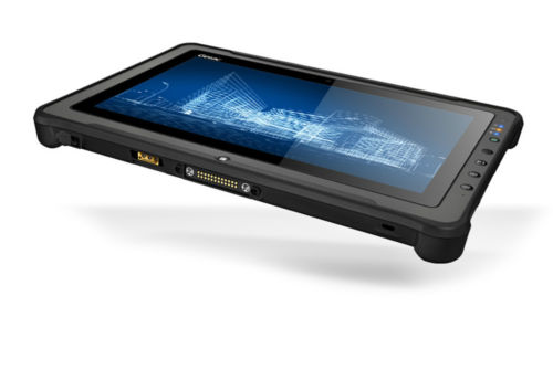 Getac F110 Tablet resistente al agua para exteriores, IP65 resistente al agua, 11.6 ", BASIC MIL-STD 810G