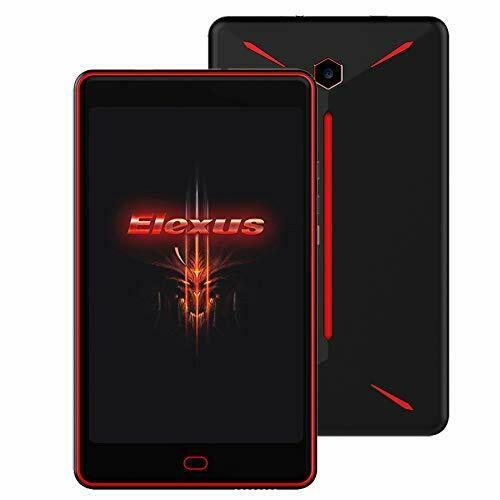 Gaming Tablet, Sysmarts 7 inch G6 Pro Android 8.0, MTK6797 Helio X27, 10 Core