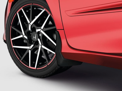 Genuine Honda Splash Guard Mud Flap Kit Fits: 2017-2020 Civic SI 2dr Coupe