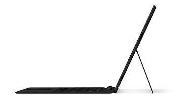 Microsoft Surface Pro X SQ1 8GB RAM 128GB SSD, LTE, Black