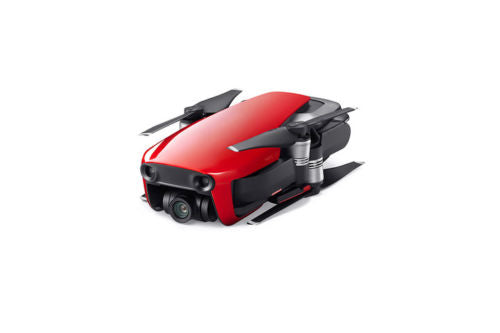 DJI Mavic Air - Flame Red Drone - 4K Camera