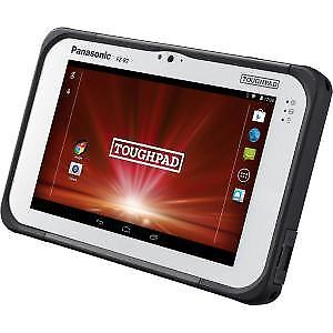 Panasonic Toughpad FZ-B2D000GAM 7" 32GB Tablet w/ Intel Atom x5-Z8550