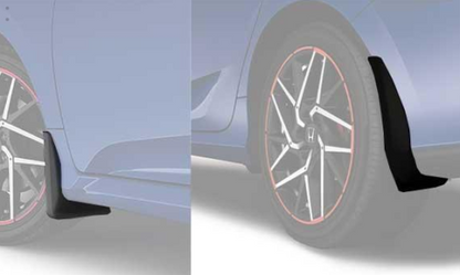 Genuino Honda LODERAS Kit Se adapta a: 2017-2020 Civic SI 2dr Coupe 08P00-TBJ-100