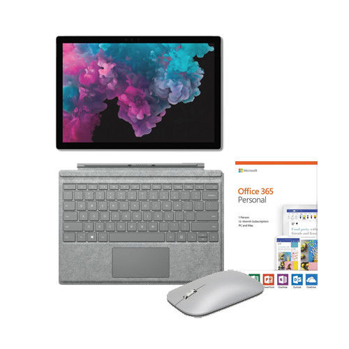 Tablet Microsoft Surface Pro 6 12.3 i5 8GB RAM 128GB SSD + Signature Type Cover 