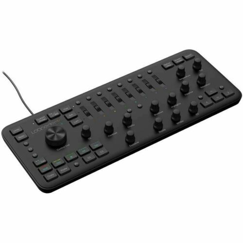 Loupedeck + Photo & Video Editing Console LD+