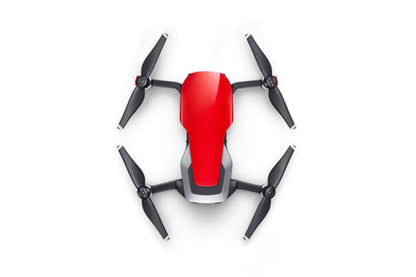 DJI Mavic Air - Flame Red Drone - 4K Camera