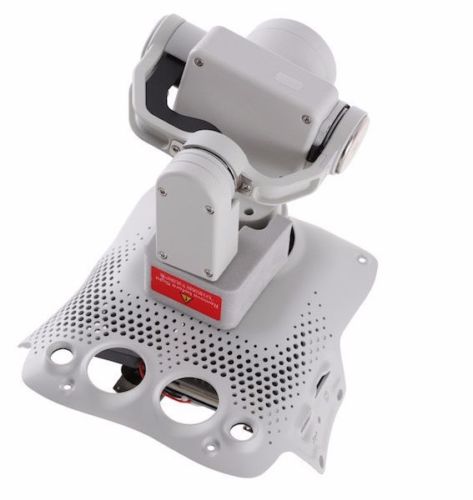 DJI Phantom 4 RC Camera Drone Parte 4 4K Video 12MP Gimbal CP.PT.000339