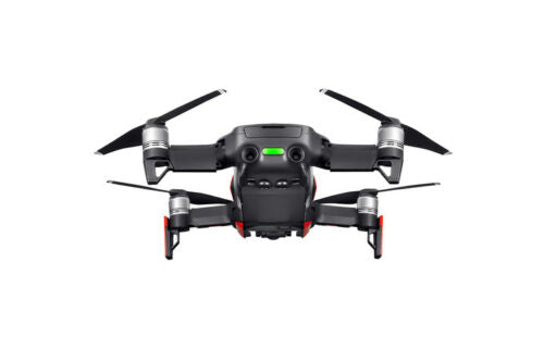 DJI Mavic Air - Flame Red Drone - 4K Camera