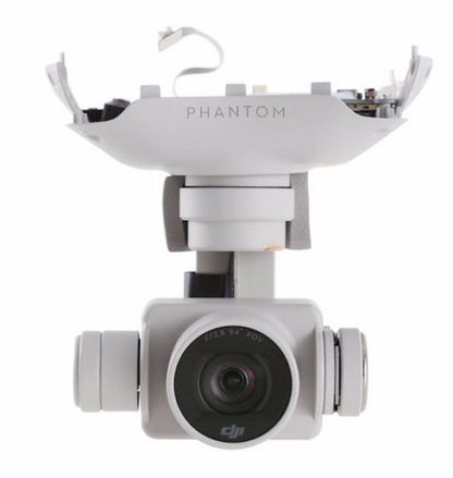 DJI Phantom 4 RC Camera Drone Parte 4 4K Video 12MP Gimbal CP.PT.000339