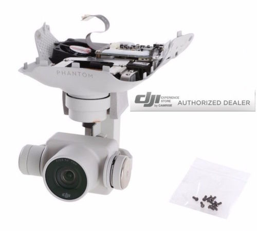 DJI Phantom 4 RC Camera Drone Parte 4 4K Video 12MP Gimbal CP.PT.000339