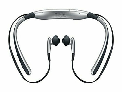 Samsung U Bluetooth Earbuds In-ear Wireless Headphones with Microphone - Silver